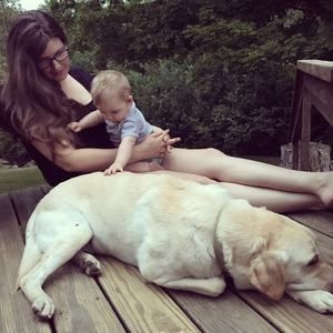 Meet your Posher, Katie